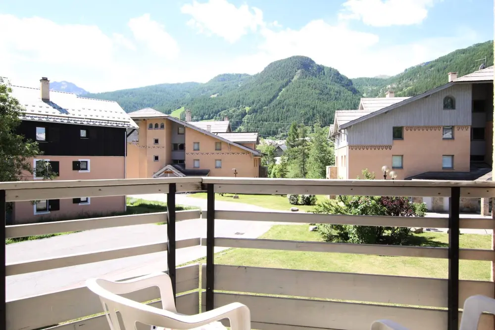 Résidence Jardins Alpins D
