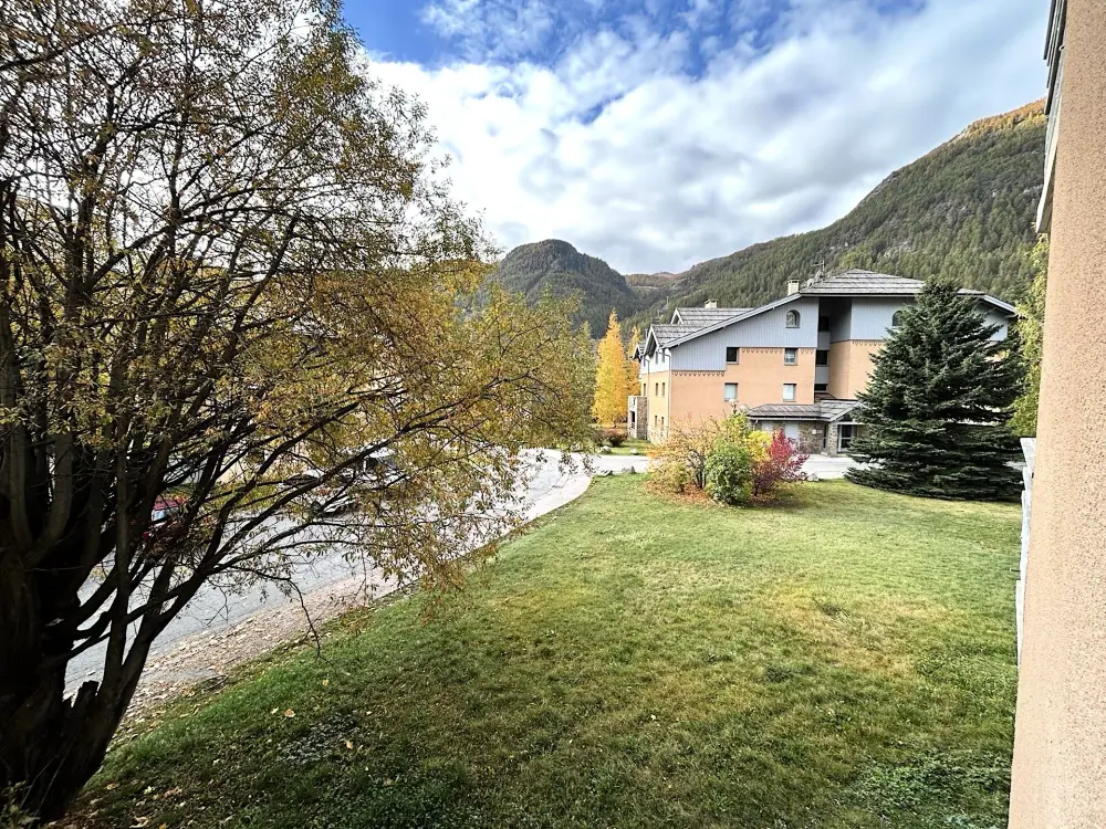Résidence Jardins Alpins D