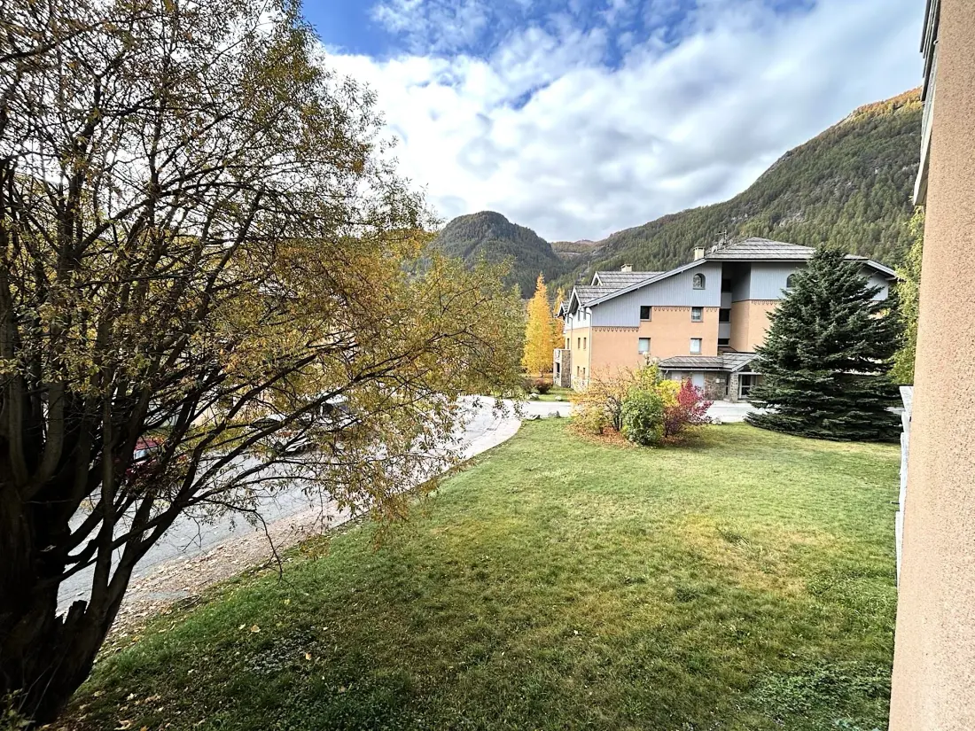 Résidence Jardins Alpins D