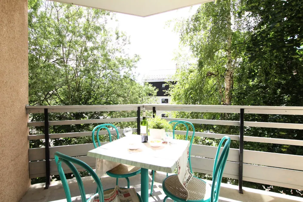 Résidence Jardins Alpins D