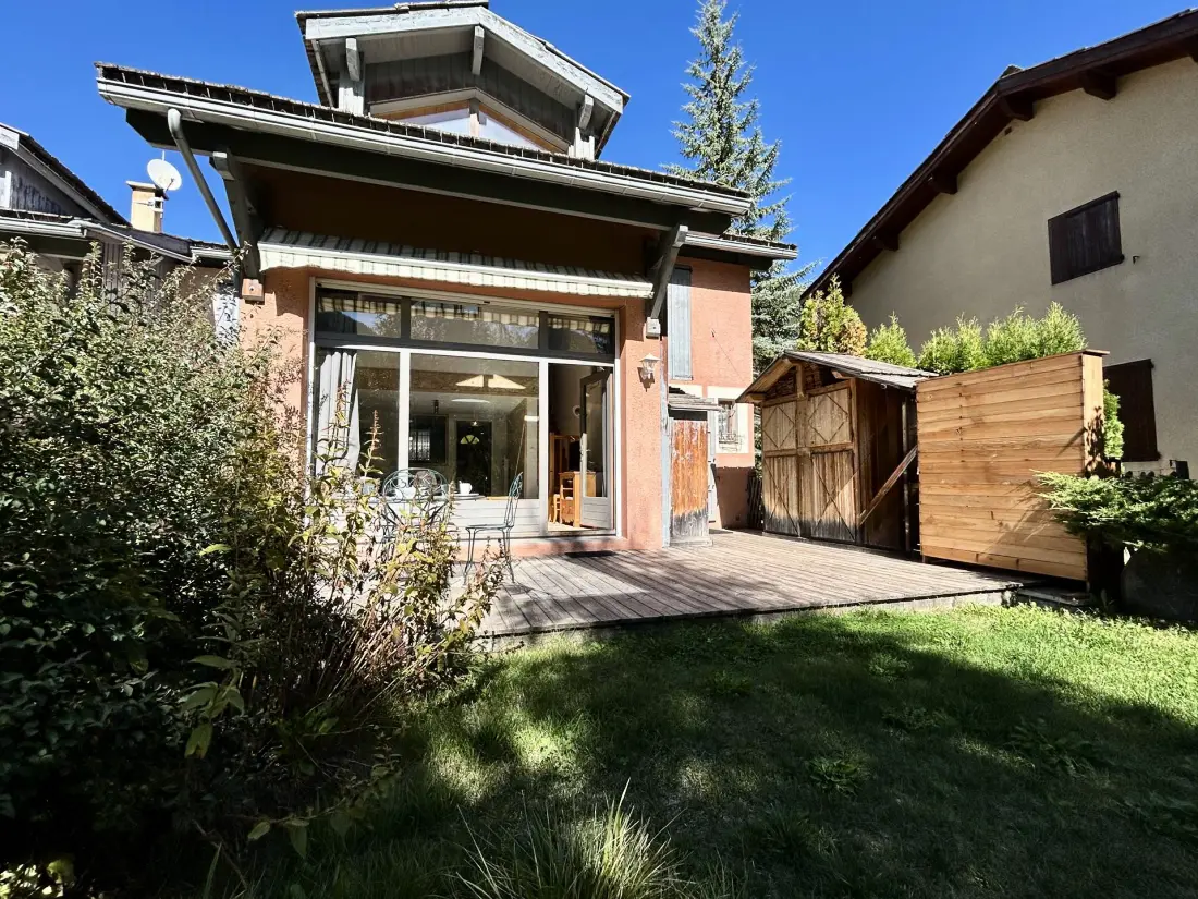 Résidence Maison Mitoyenne