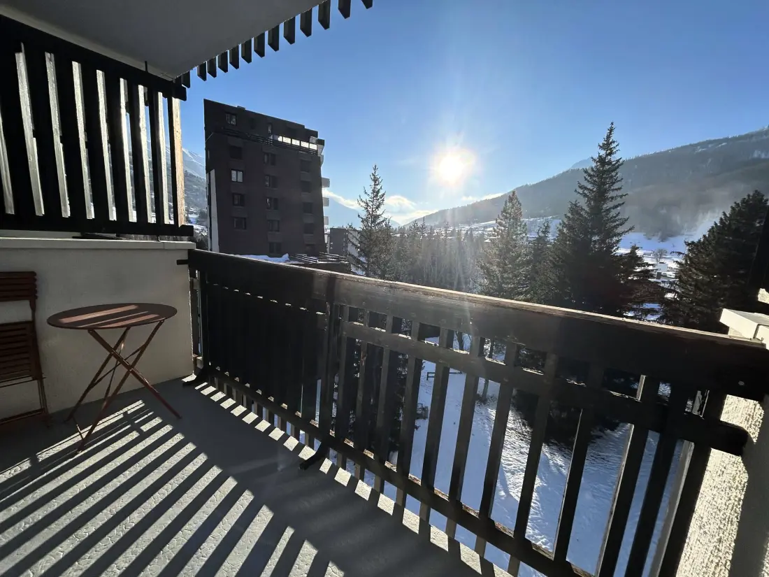 Résidence Plaine Alpe 2