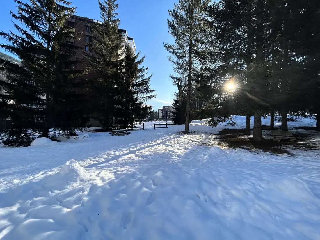 Résidence Plaine Alpe 2