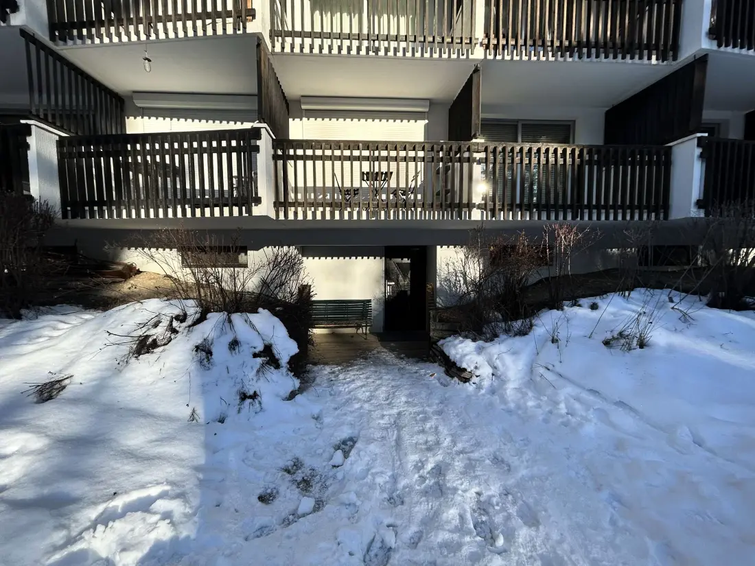 Résidence Plaine Alpe 2