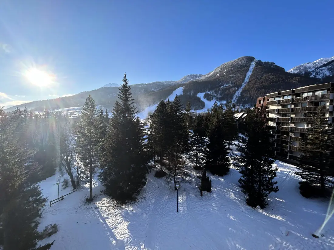 Résidence Plaine Alpe 2