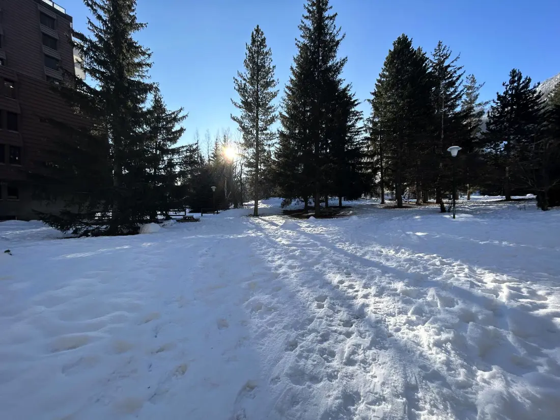 Résidence Plaine Alpe 2