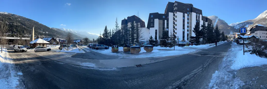 Résidence Plaine Alpe 2