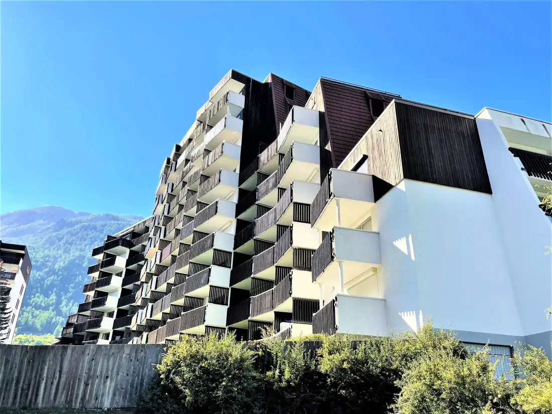 Résidence Plaine Alpe 2