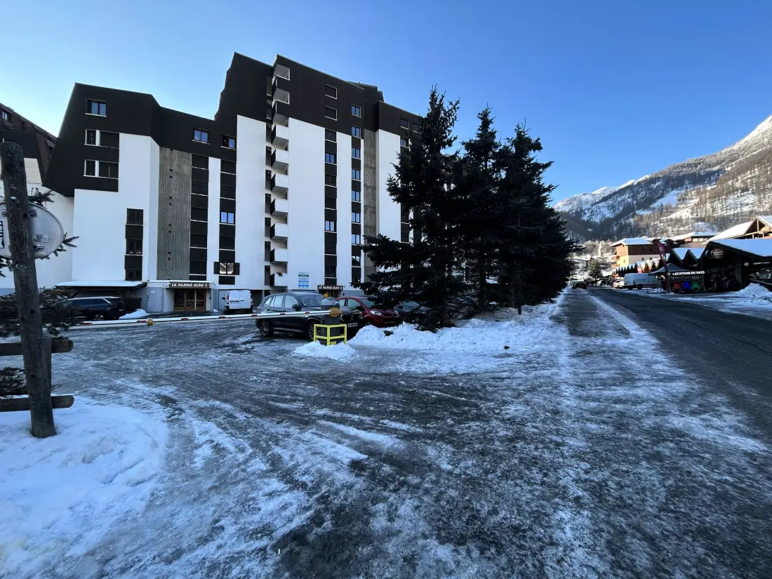Résidence Plaine Alpe 2