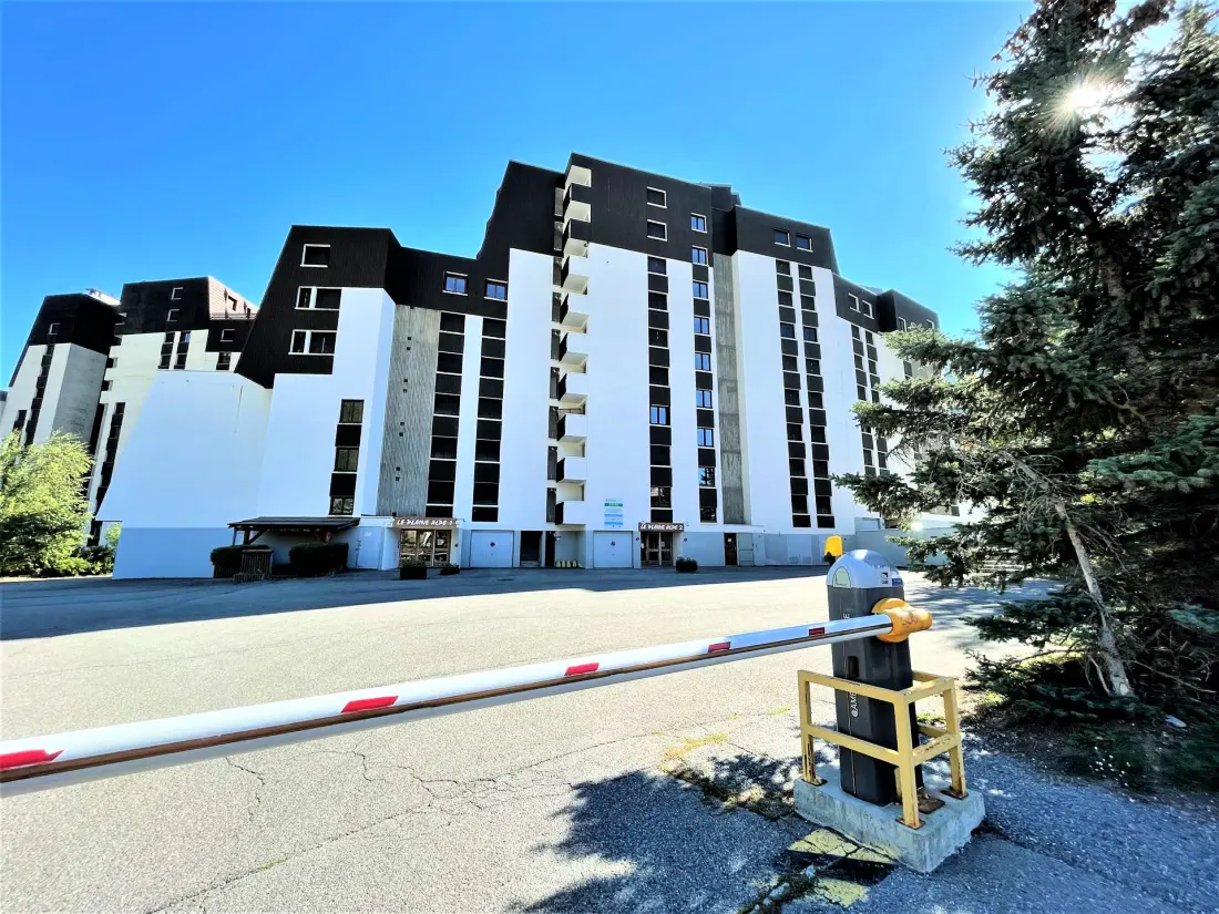 Résidence Plaine Alpe 2
