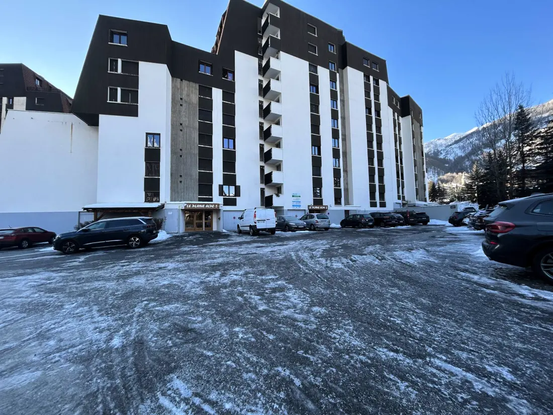 Résidence Plaine Alpe 2