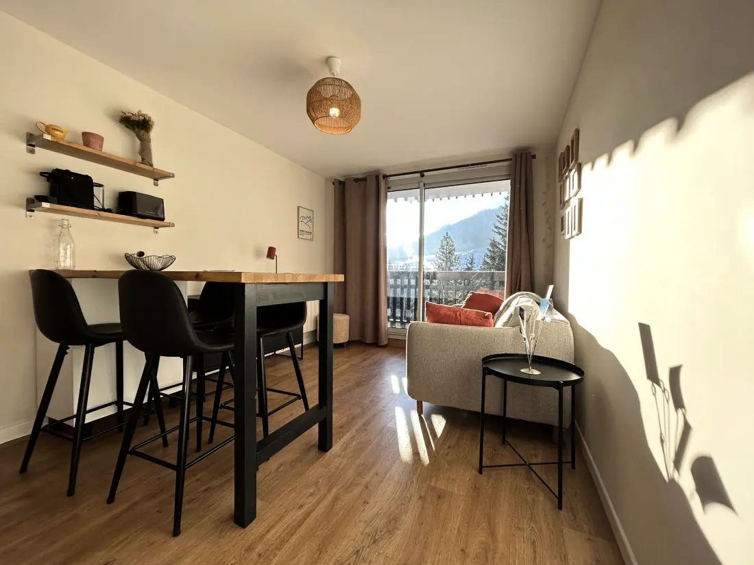 Résidence Plaine Alpe 2