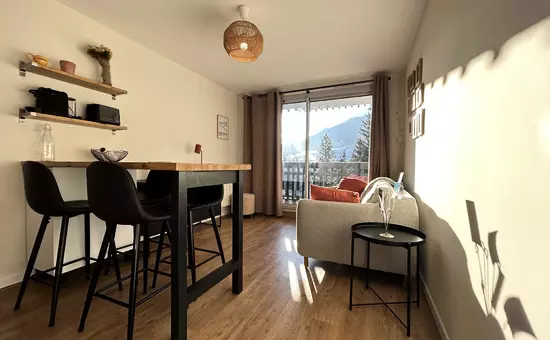 Résidence Plaine Alpe 2