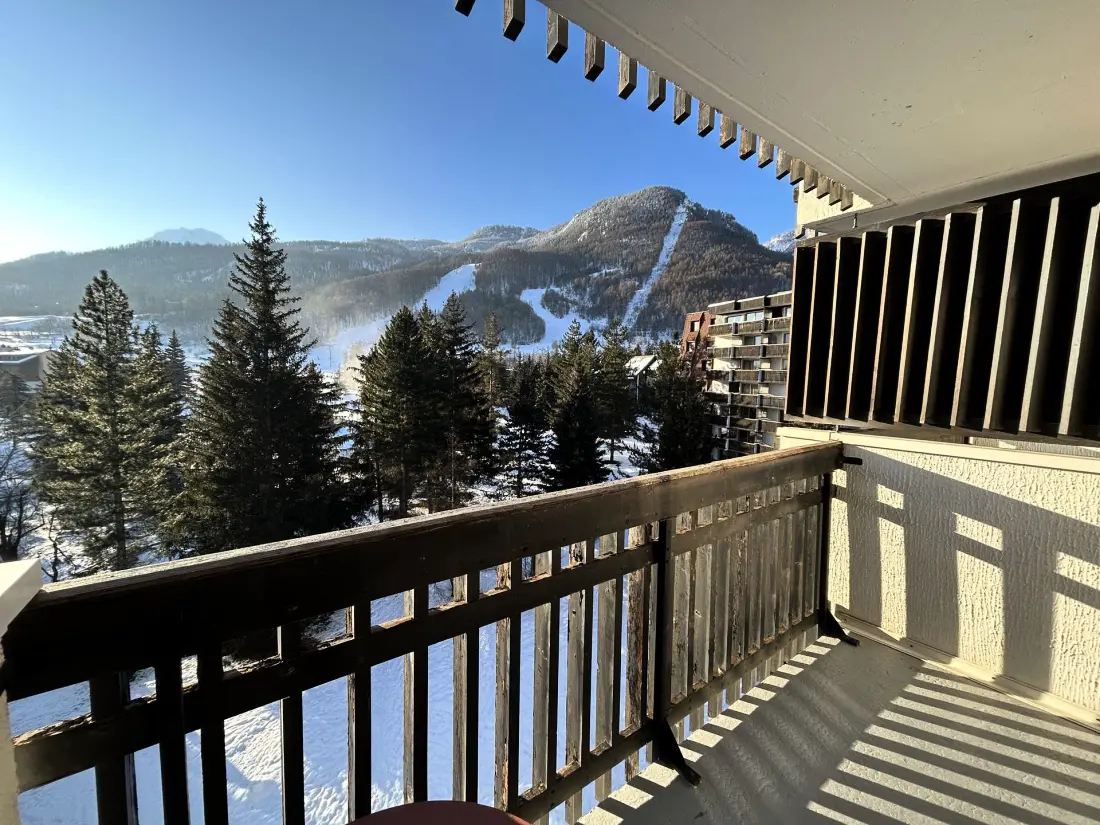 Résidence Plaine Alpe 2