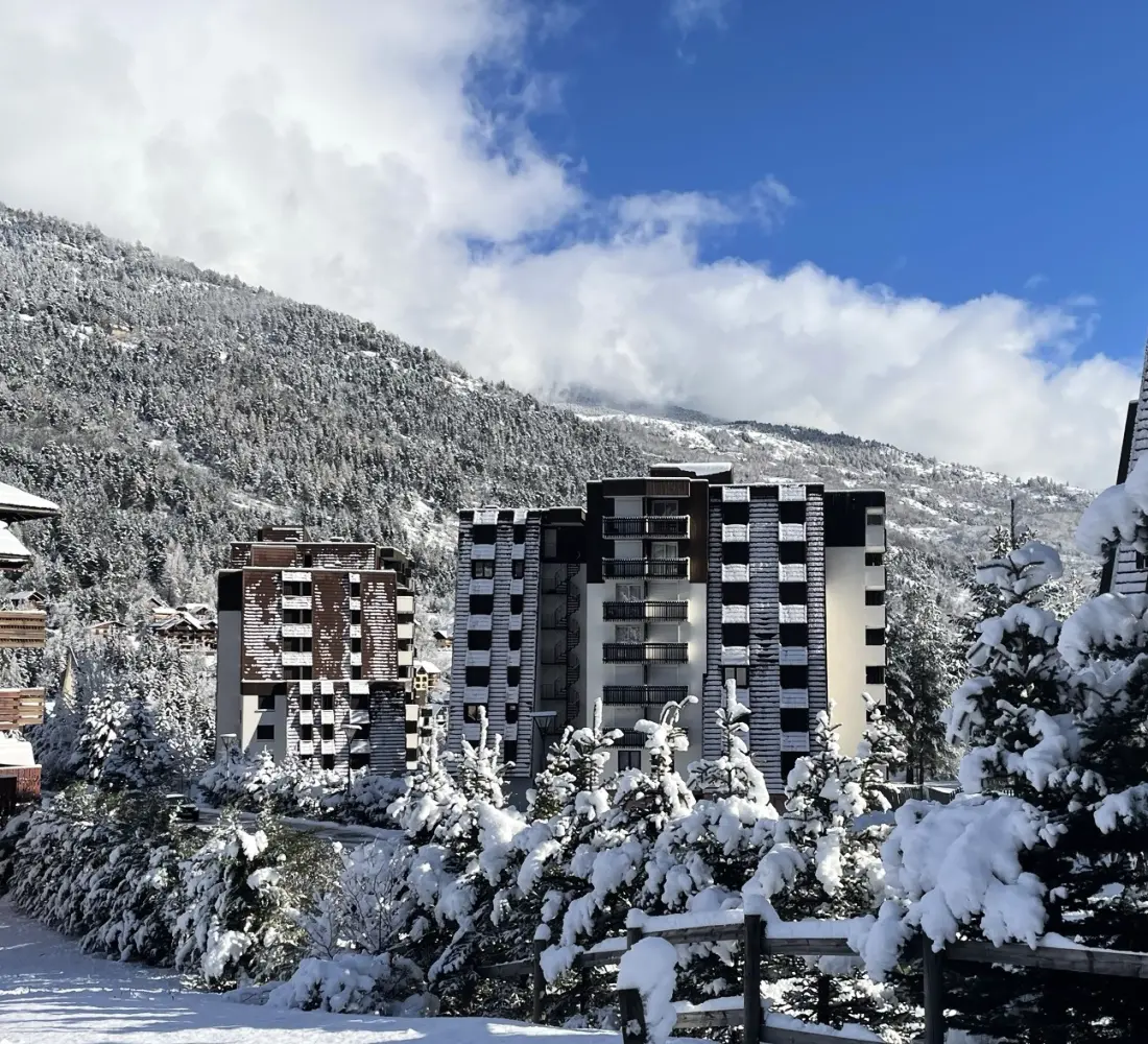 Résidence Plaine Alpe 2