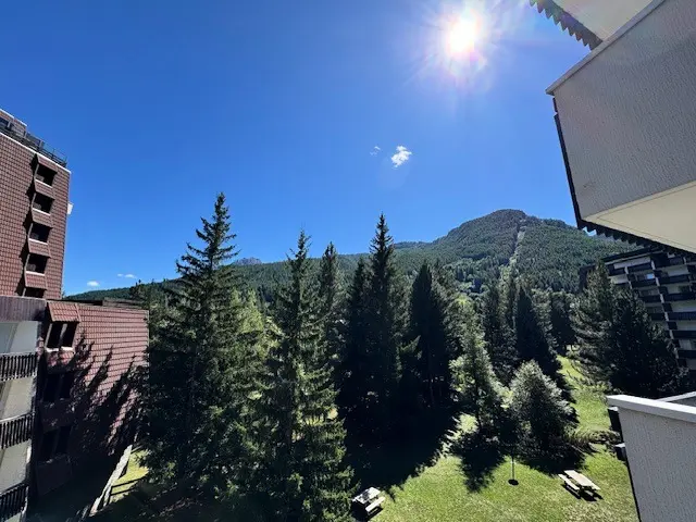 Résidence Plaine Alpe 2