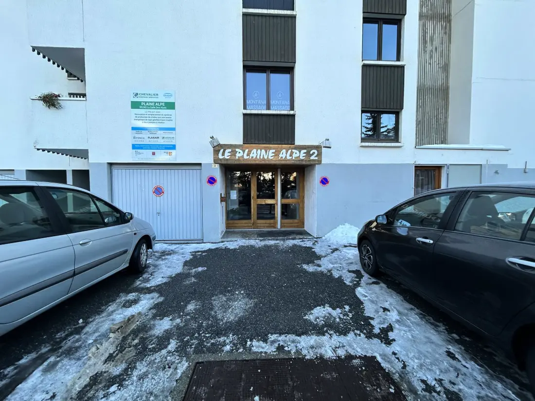 Résidence Plaine Alpe 2