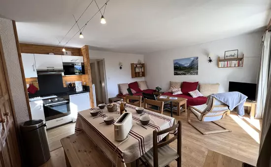 Résidence Plaine Alpe 3