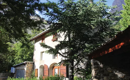 Appartement 7 pers avec jardin