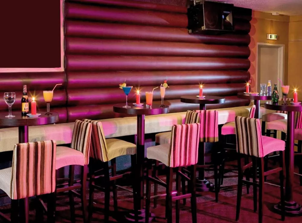 Village Club MMV L'Alpazur3 étoiles★★★