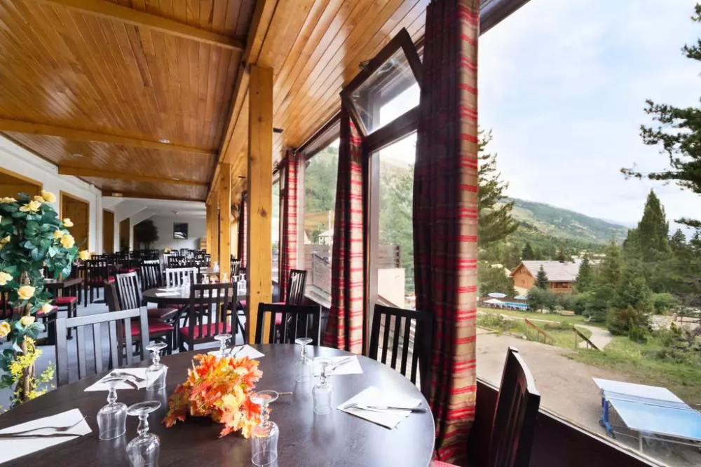 Village Club MMV L'Alpazur3 étoiles★★★