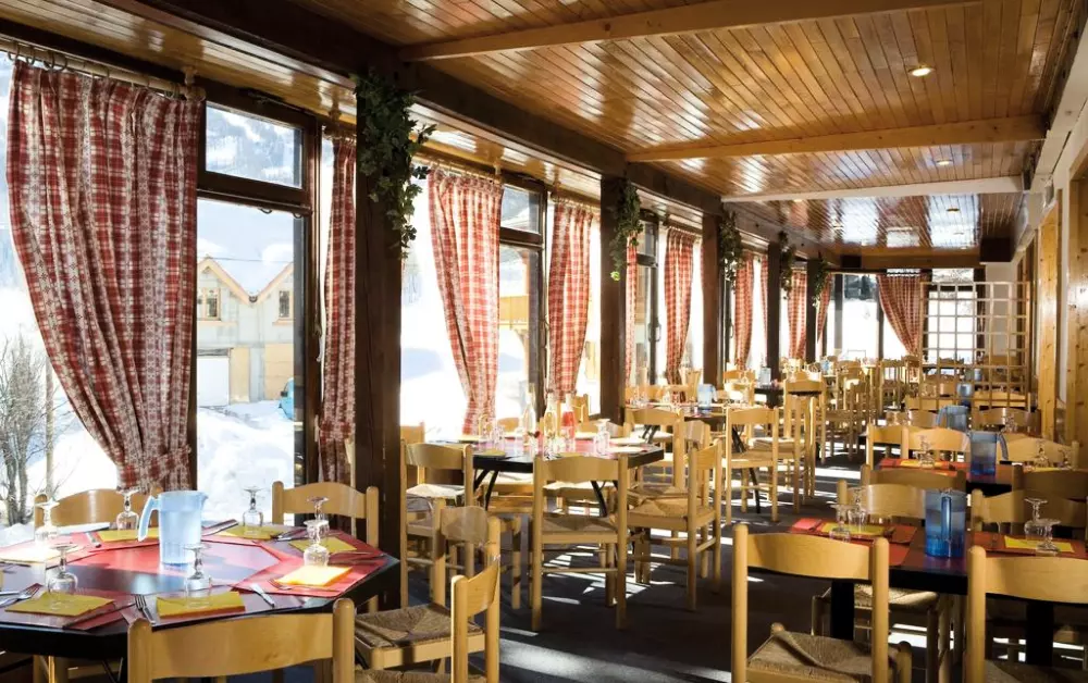 Village Club MMV L'Alpazur3 étoiles★★★