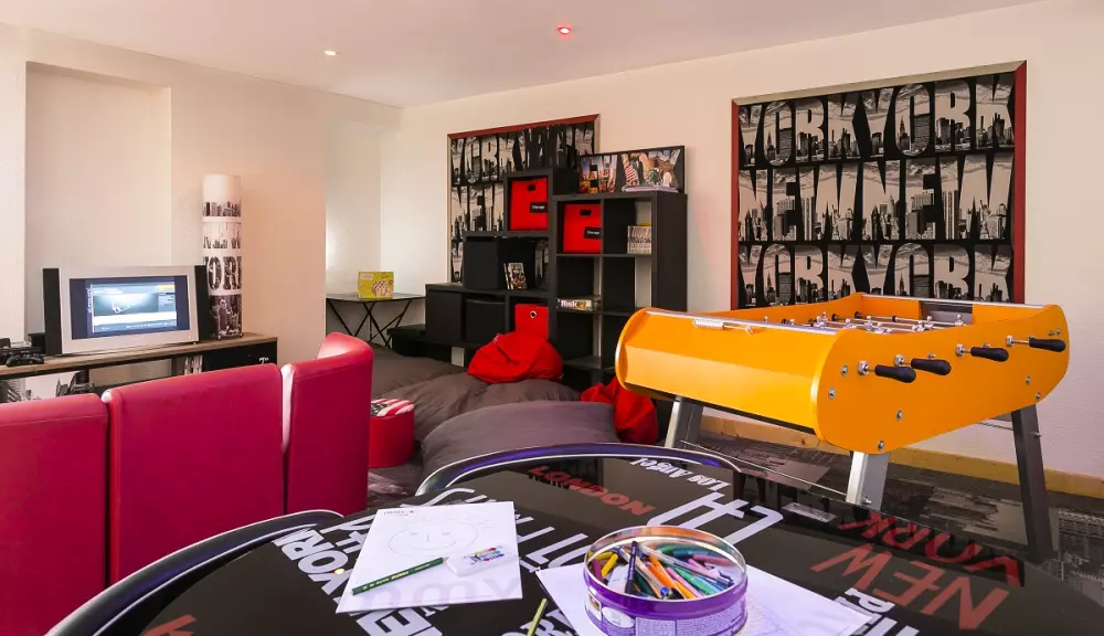 Village Club MMV L'Alpazur3 étoiles★★★