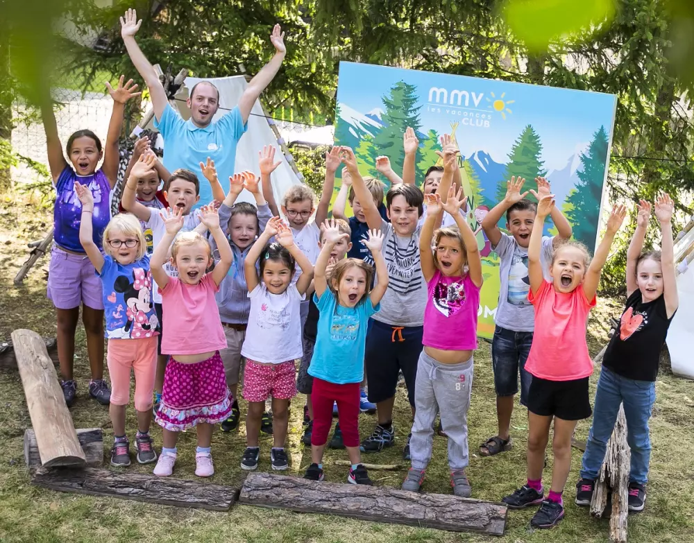 Village Club MMV L'Alpazur3 étoiles★★★