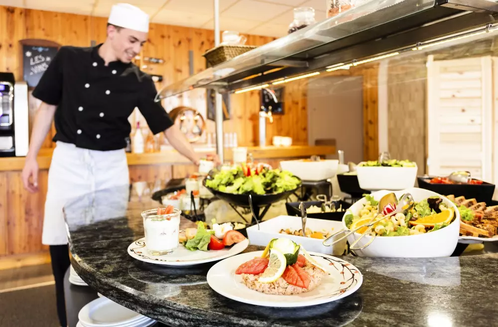 Village Club MMV L'Alpazur3 étoiles★★★