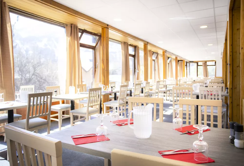 Village Club MMV L'Alpazur3 étoiles★★★