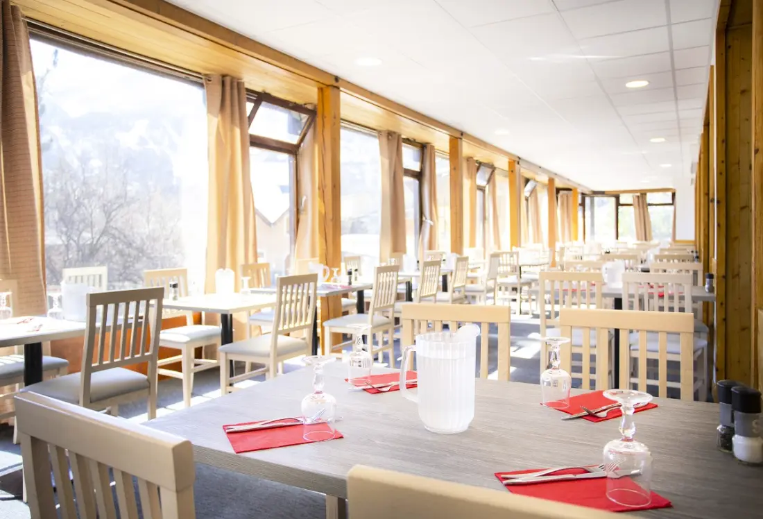 Village Club MMV L'Alpazur3 étoiles★★★