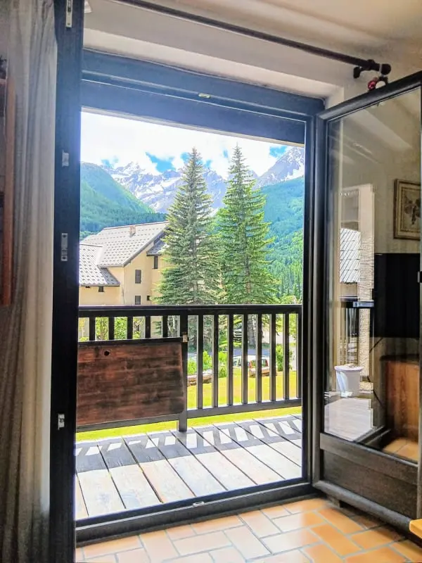 Appartement Cosy Avec Balcon