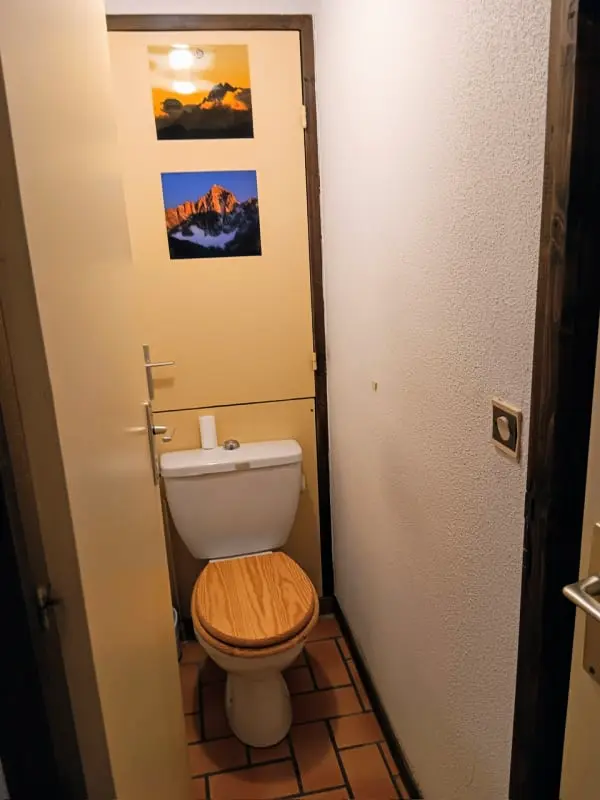 Appartement Cosy Avec Balcon