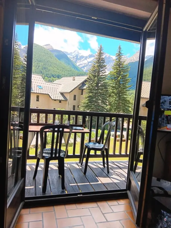 Appartement Cosy Avec Balcon