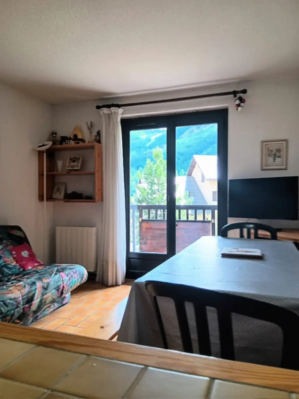 Appartement Cosy Avec Balcon