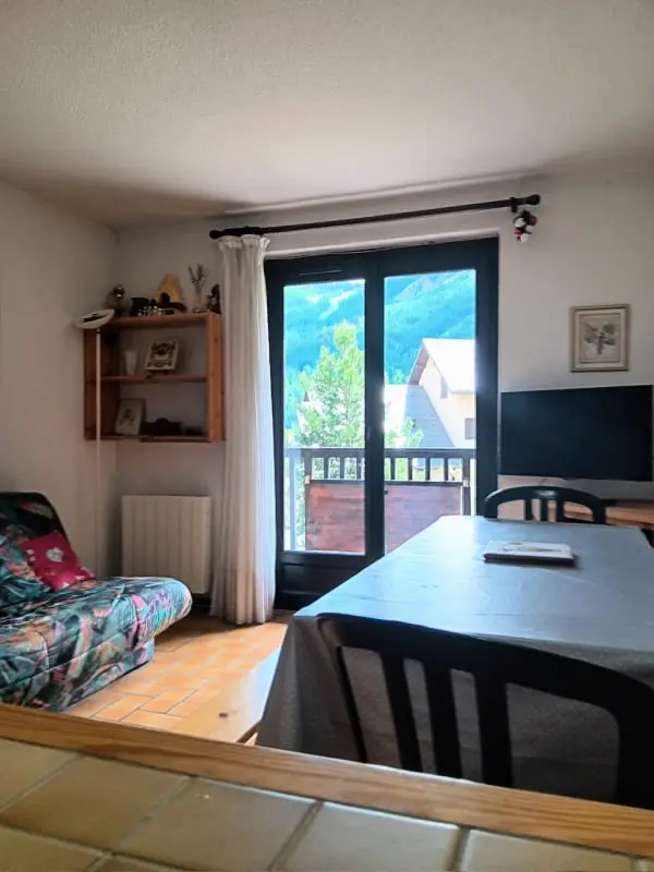 Appartement Cosy Avec Balcon