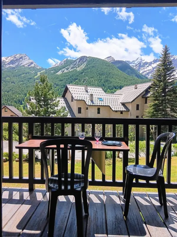 Appartement Cosy Avec Balcon