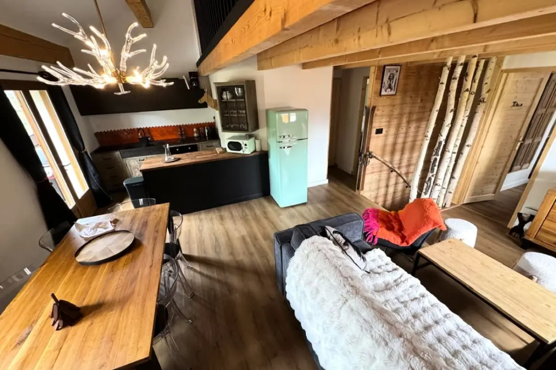 Appartement Familial Lumineux Avec Vue Magnifique