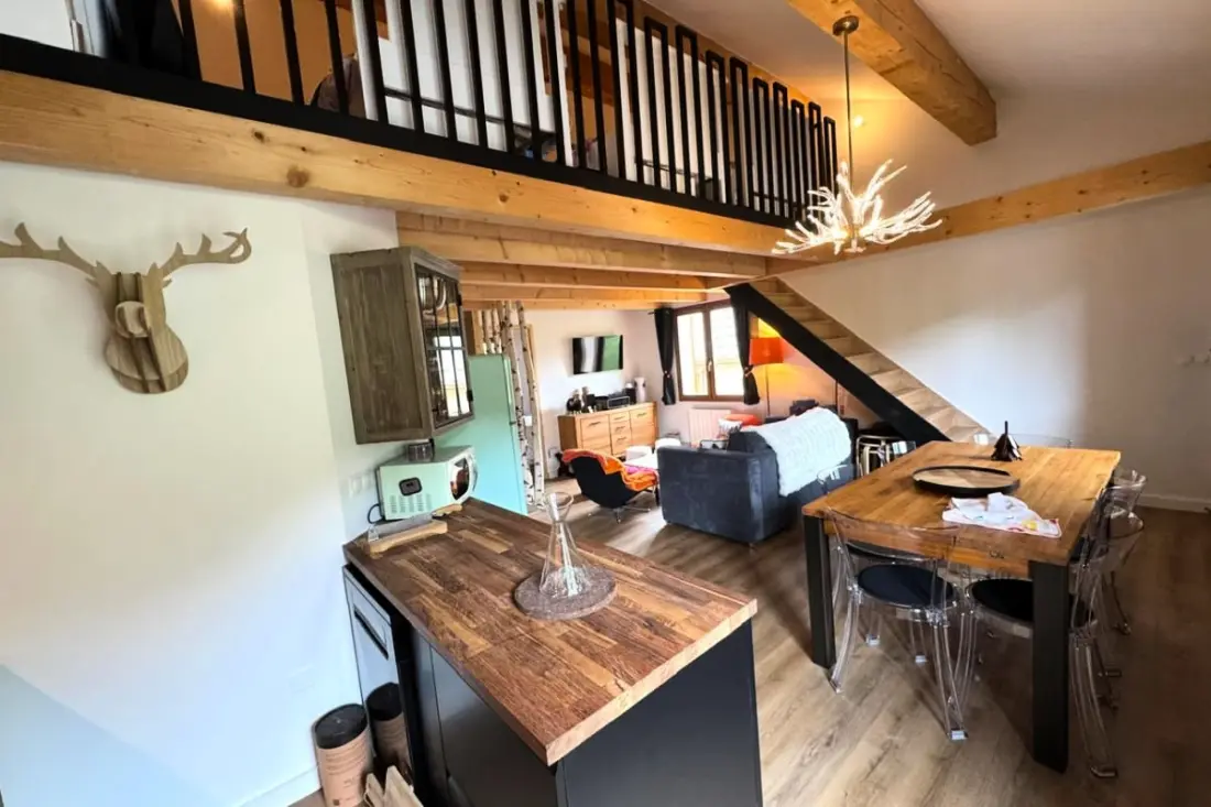 Appartement Familial Lumineux Avec Vue Magnifique