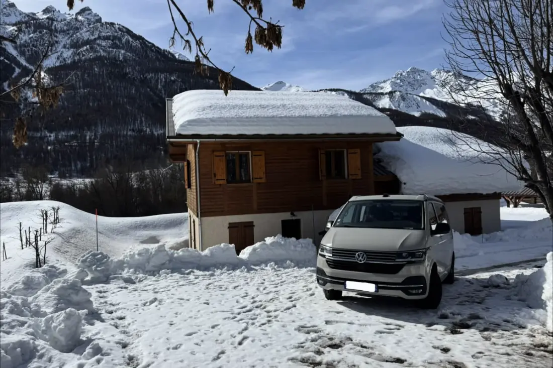 Appartement Familial Lumineux Avec Vue Magnifique