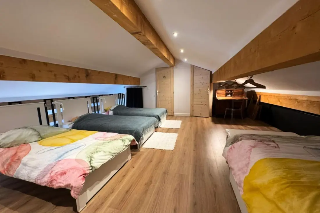 Appartement Familial Lumineux Avec Vue Magnifique