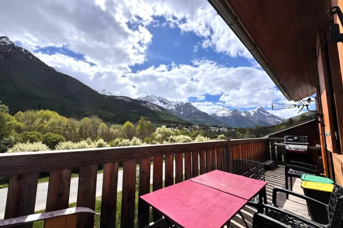 Appartement Familial Lumineux Avec Vue Magnifique