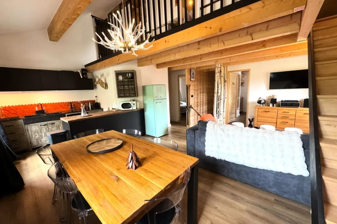 Appartement Familial Lumineux Avec Vue Magnifique