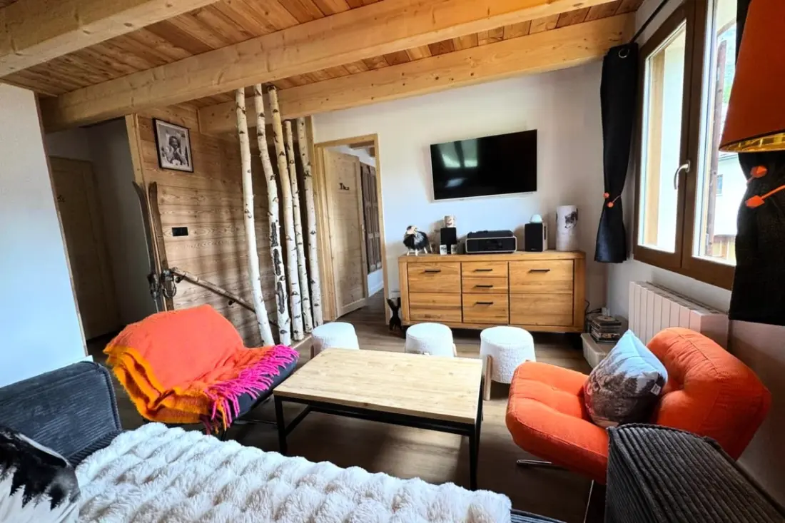 Appartement Familial Lumineux Avec Vue Magnifique