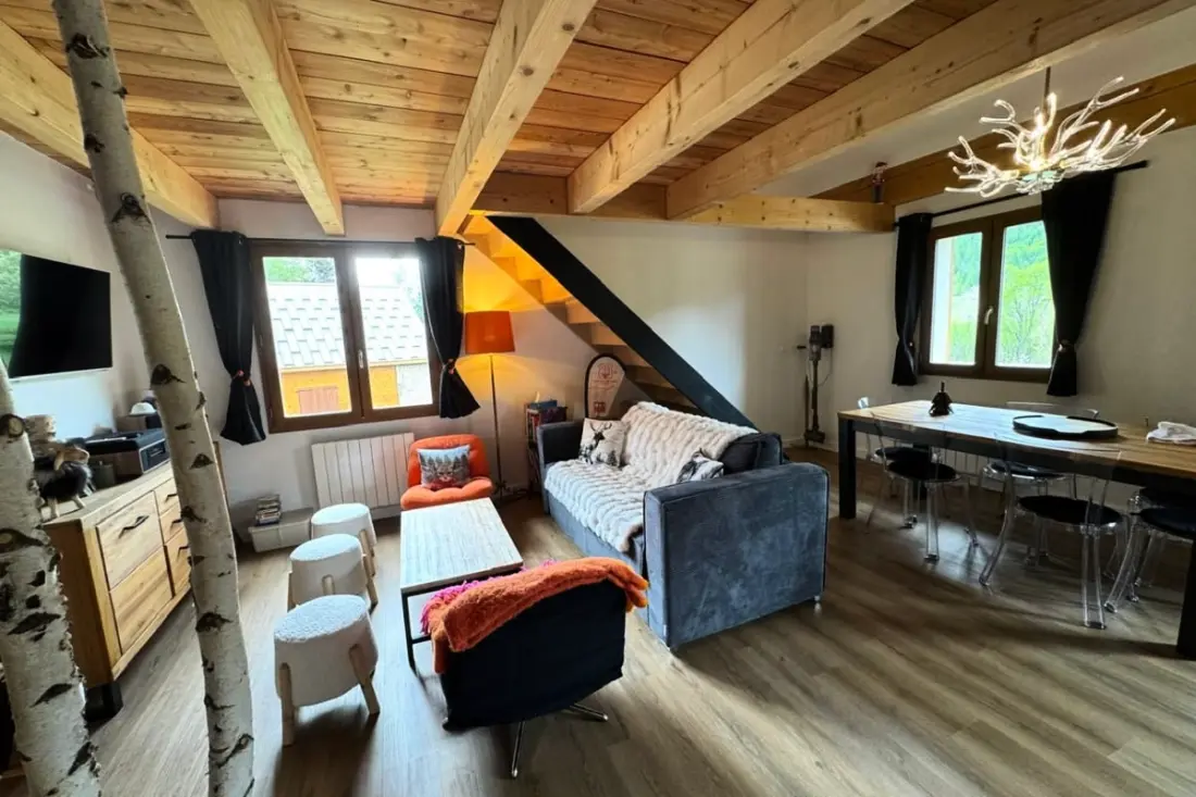 Appartement Familial Lumineux Avec Vue Magnifique