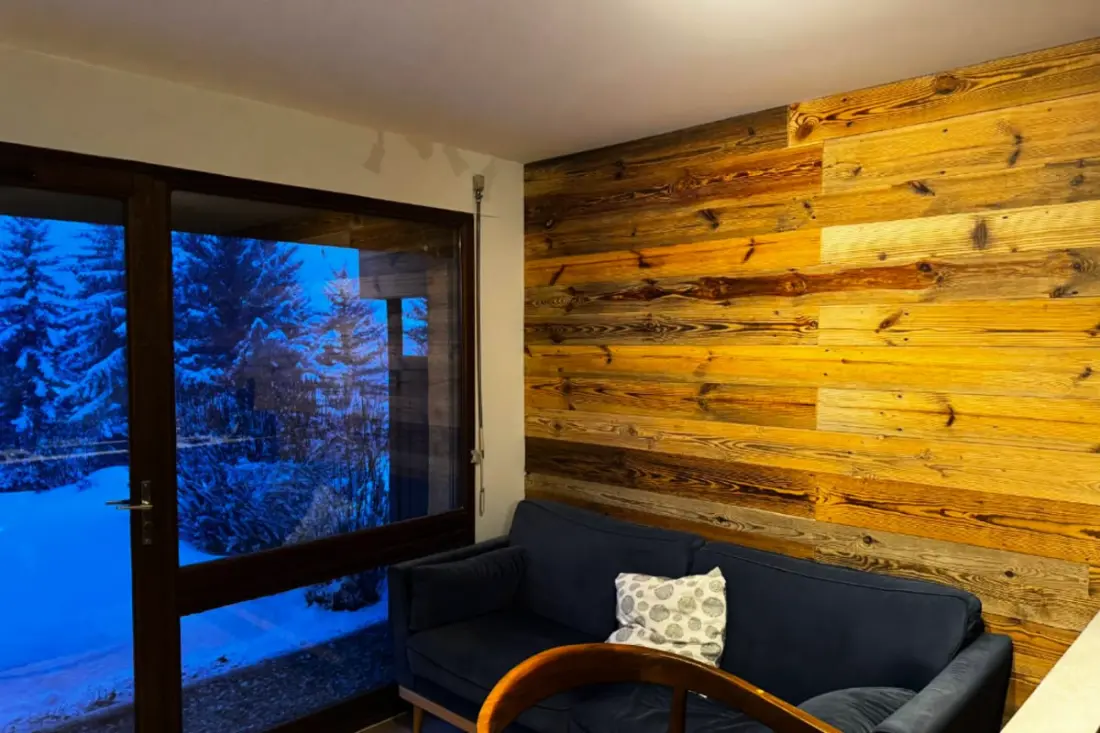 Appartement Vue Montagne Au Monêtier-les-bains