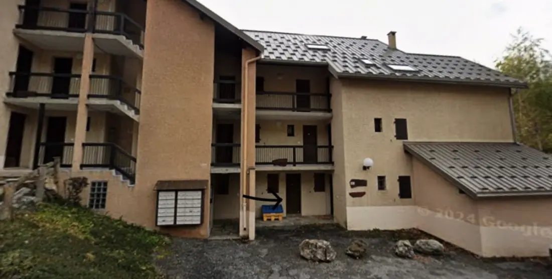 Appartement Vue Montagne Au Monêtier-les-bains