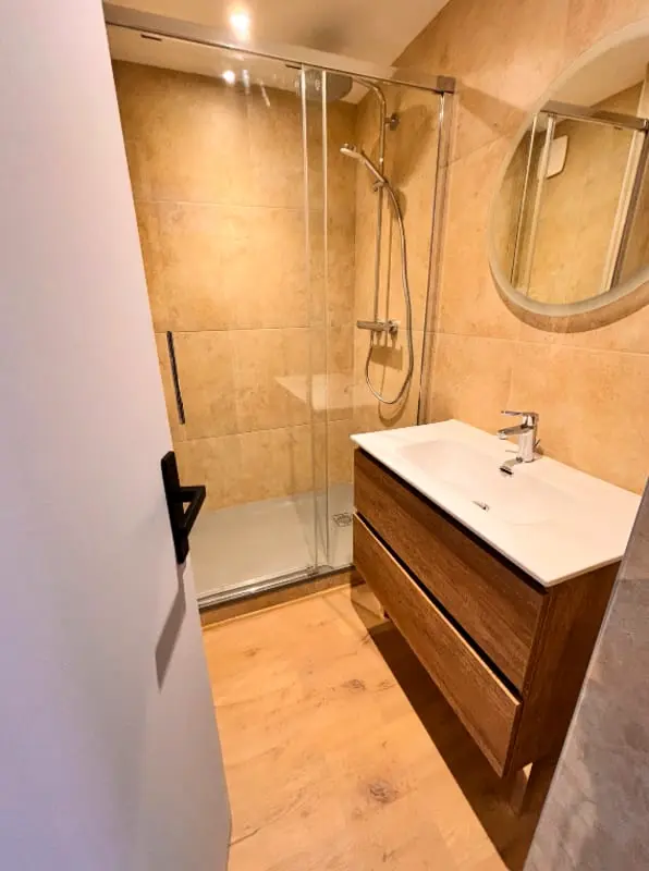 Appartement Vue Montagne Au Monêtier-les-bains