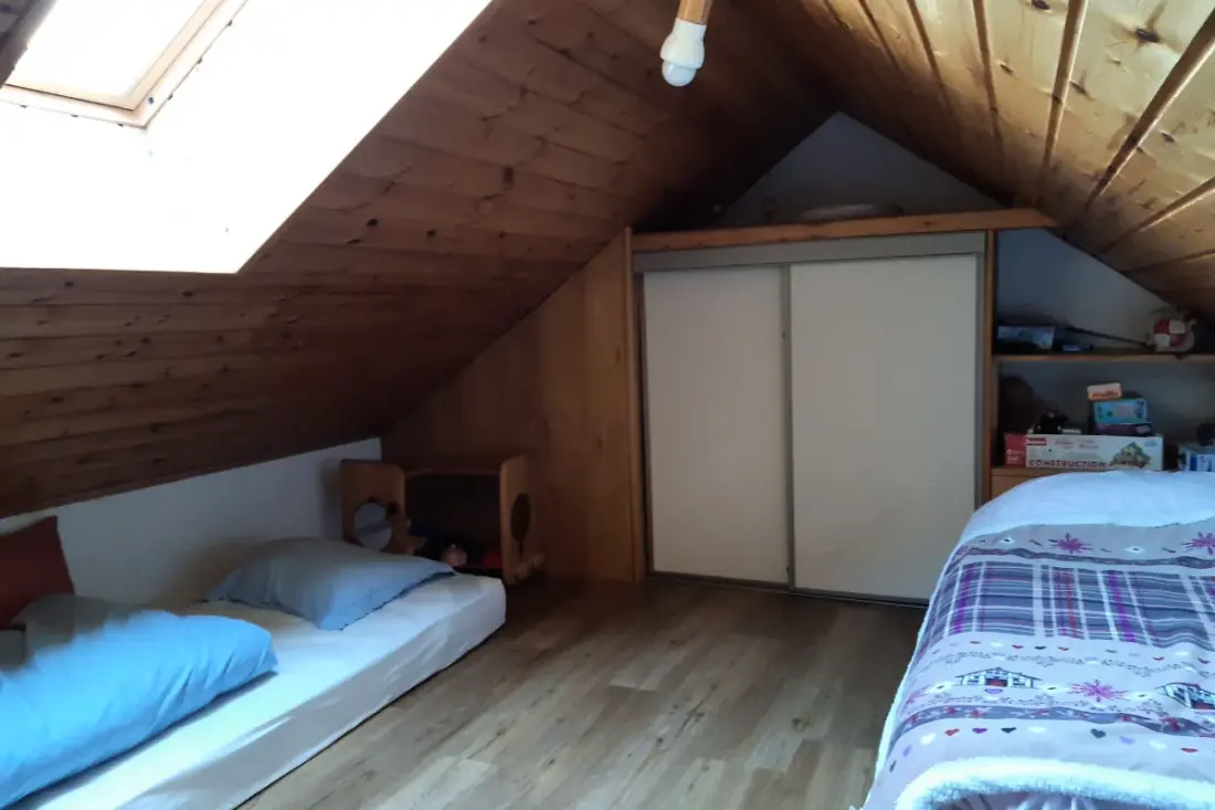 Appt Familial Face Aux Grands Bains Avec Balcon