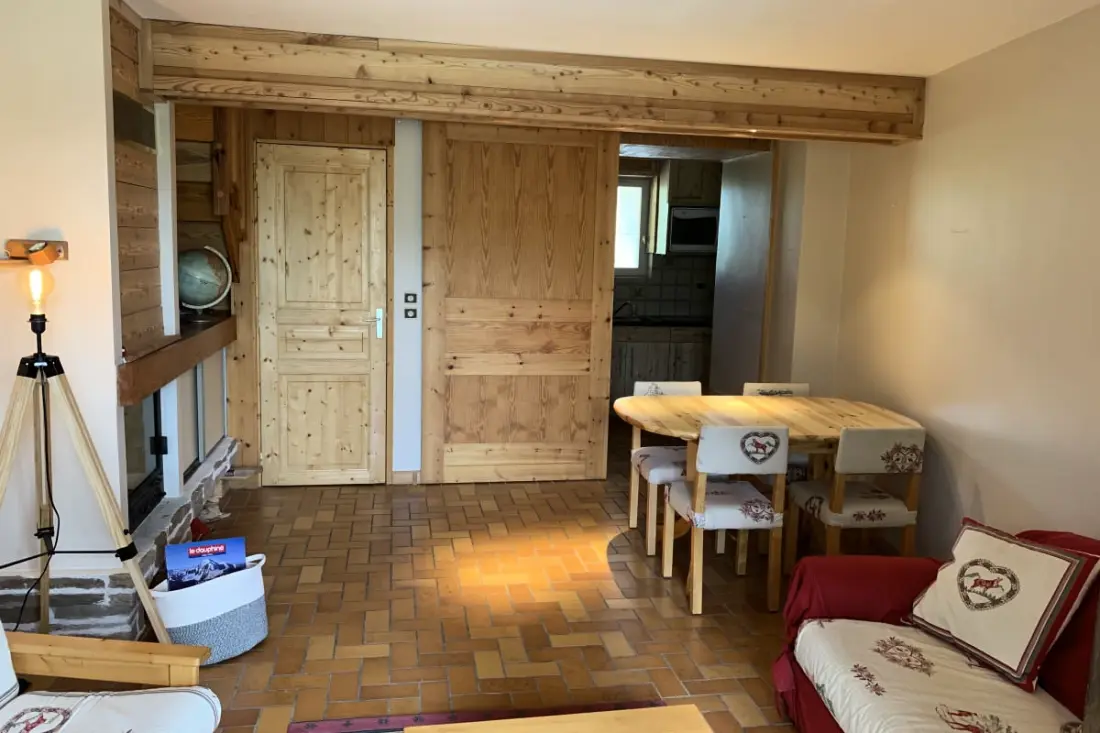 Appt Familial Face Aux Grands Bains Avec Balcon